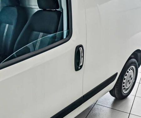 Nakładki na klamki klamek FIAT FIORINO QUBO 2007-