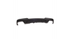 Tylny dyfuzor Matt Black BMW 5 F10 F11 2009-2016