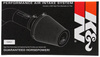 Układ dolotowy Audi A4 A5 A6 2.0L K&N 69-9508T