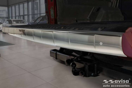 Nakładka na tylną klapę bagażnika do Ford Ranger 5