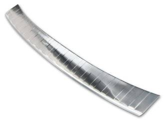 Nakładka na zderzak tylny Peugeot 5008 2 (Stal)