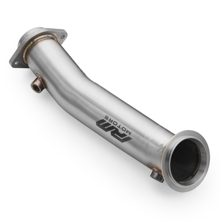 Downpipe z katalizatorem BMW M3 Competition (G80, G81) S58B, M4 (G82 / G83) 3.0 S58