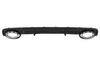 TYLNY DYFUZOR AUDI A6 C6 4F 04-08 LOOK RS6