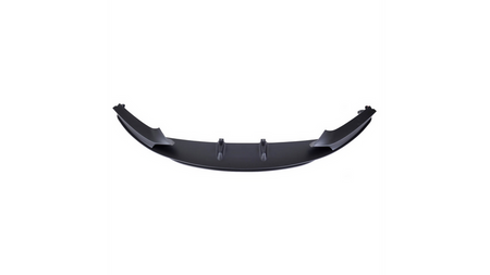 Dokładka przedniego zderzaka Matt Black BMW 2 F22 F23 2012-2020