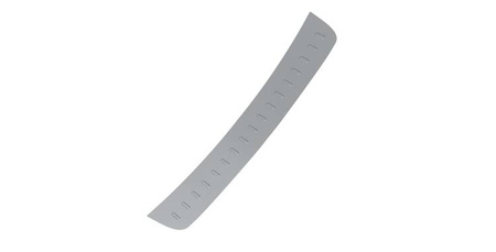 Zderzak PŁASKIE Jeep Grand Cherokee WJ SUV 5 1998-2004 - Carbon