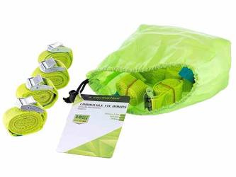 Pasy do mocowania bagażu 25mm x 1.5mb, 125 daN, 250 kg, 10 szt.