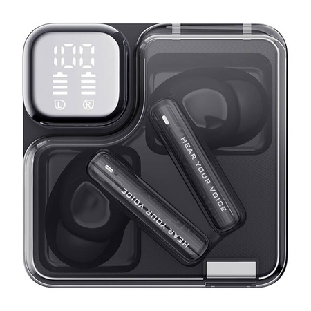 Earphones TWS QCY MeloBuds Neo T31 (black)