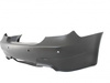 ZDERZAK TYLNY BMW E60 03-07 LOOK M5 Z PDC 24MM