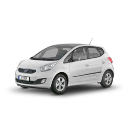 Kia Venga listwy boczne