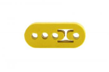 Wieszak Tłumika Typ-2 TurboWorks Żółty