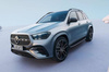 STOPNIE PROGOWE MERCEDES GLE V167 2018-2023  LED