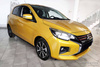 Nakładki progowe do Mitsubishi Space Star