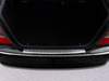Nakładka na zderzak tylny do Mercedes W211 E klasa (Stal)