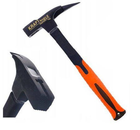 Młotek ciesielski fiberglass 600g
