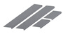 Progi One Line Hyundai i20 II Hatchback 5 2014- - Połysk