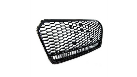 Grill sportowy Gloss Black AUDI A7 Facelift 2014-2018