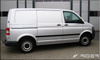Vw T5 Short listwy boczne