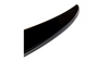 Lotka Lip Spoiler Gloss Black MERCEDES CLA C117 2013-2019