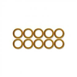 PODKŁADKI MIEDZIANE - 11MM, 7/16" 10 szt