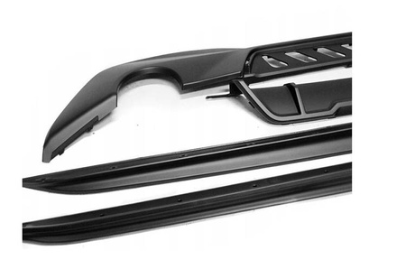 Body Kit Black Performance Do Bmw G20 G21 2019-