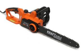 Piła elektryczna łańcuchowa 2800W / 16'' 40cm KD10641