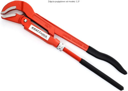 Klucz Hydrauliczny - Szwedzki 2" KD10255 S Nastawny