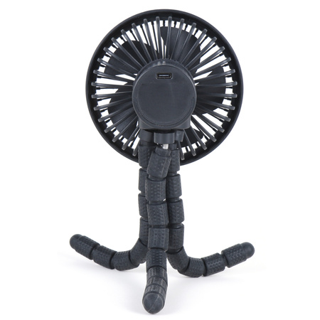 Wiatraczek do wózka z akumulatorem Littlelife