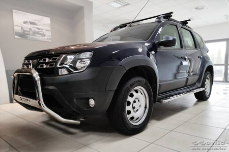Nakładka STRONG na zderzak tylny Dacia Duster