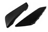 Listwy blotnika wloty Bmw G30 G31 17- black połysk