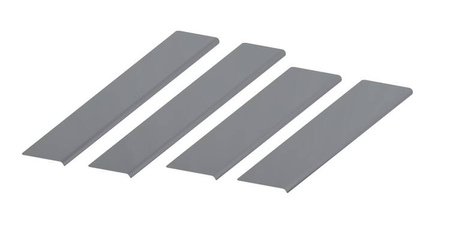 Progi Long Line Audi Q7 4L SUV 5 2005-2015 - Satin