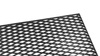 Siatka ABS Diamond Black 120*40cm 30x10mm