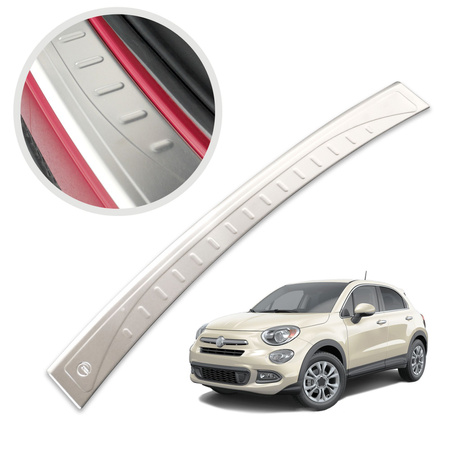 Listwa tylnego zderzaka Fiat 500X 334 SUV I 2015-