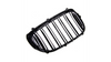 Grill sportowy podwójne żeberka Gloss Black BMW 7 G11 G12 przed liftem 2015-2019