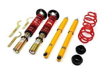 BMW Seria 3 / E30 Cabriolet Zawieszenie gwintowane MTS Technik MTSGWBM11