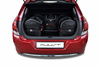CITROEN C4 HATCHBACK 2010-2017 TORBY DO BAGAŻNIKA 4 SZT