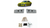 Parts for Sport Trunk Spoiler BMW 3 E36 1990-1999