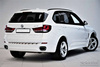 Nakładka STRONG na zderzak tylny BMW X5 3 F15 M-Pakiet