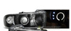 Reflektory lampy przednie Dodge Ram Ringi Black