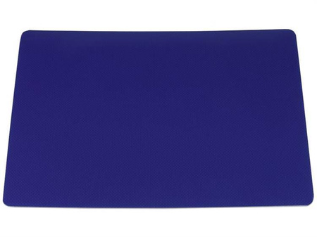 Łatka do naprawy plandeki 44,5x34,5cm, granatowa