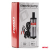 Pompka do spuszczania paliwa cieczy wody 12V fi38 AMIO-02066