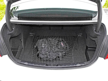 Siatka do bagażnika BMW Seria 3 (F30) Sedan 2011-2018