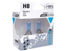 Żarówki VISION arctic white H8 12V 35W PGJ19-1 U E4 +90%, 2 szt.