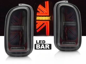 Lampy tylne LED smoke diodowe do MINI COOPER R55 CLUBMAN 07-14