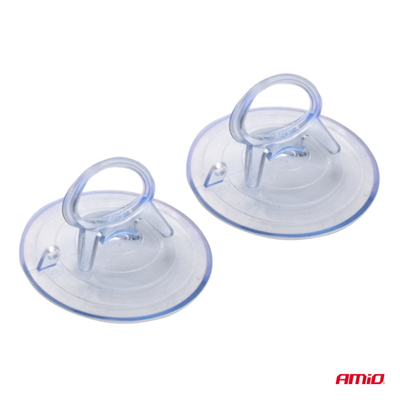 Osłona na szybę 150x80cm przeciwsłoneczna składana AMIO-04375