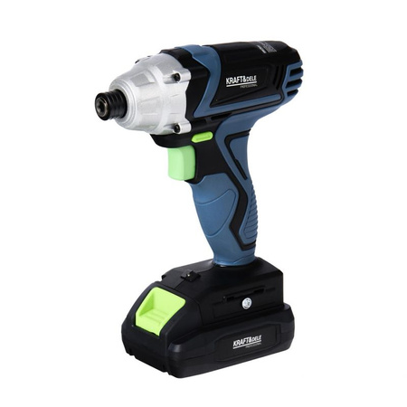 KLUCZ UDAROWY AKUMULATOROWY 21V - ZESTAW KD3406