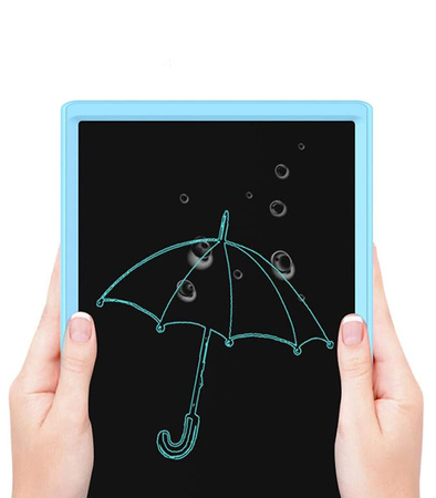 TABLET GRAFICZNY DO RYSOWANIA 8,5" LCD RYSIK SZABLONY ZNIKOPIS DLA DZIECKA