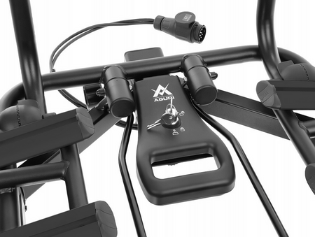 Platforma bagażnik rowerowy Aguri Active Bike PRO 4 ROWERY BL