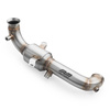 Downpipe AUDI A6 C8 Avant Quattro / S6 2.0 TFSI +osłona termiczna