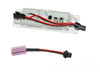 Lampki rejestracji Opel Zafira B/ Astra H/ Corsa D/ Insignia / Vectra C LED Canbus