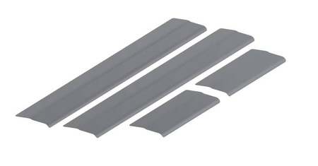 Progi STANDARD Ford S-MAX - Van 5 2006-2014 - Mat